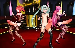 XXX Tinh khiết niềm vui nữ từ Eliza, Thái và Gina Valentine