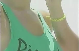 XXX Làm một đoạn video với một trẻ Davachi từ cửa sau