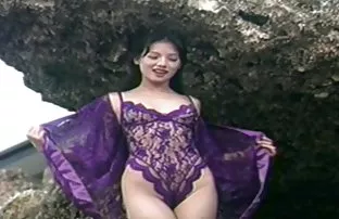 XXX Người đưa cô an toàn tập yoga