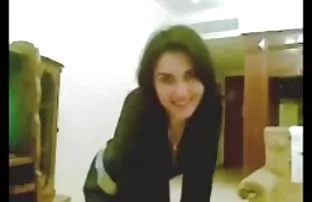 XXX Đồ chó cái xô đẩy một sâu trong hậu môn