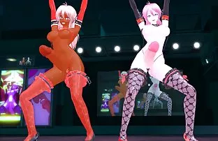 XXX Ở nhà khiêu dâm