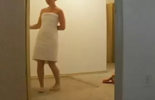 XXX Nga nhóm khiêu dâm trong nhà bếp