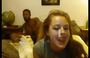 XXX Tóc đỏ, sinh viên tưởng tượng mình là một mát nữ diễn viên khiêu dâm